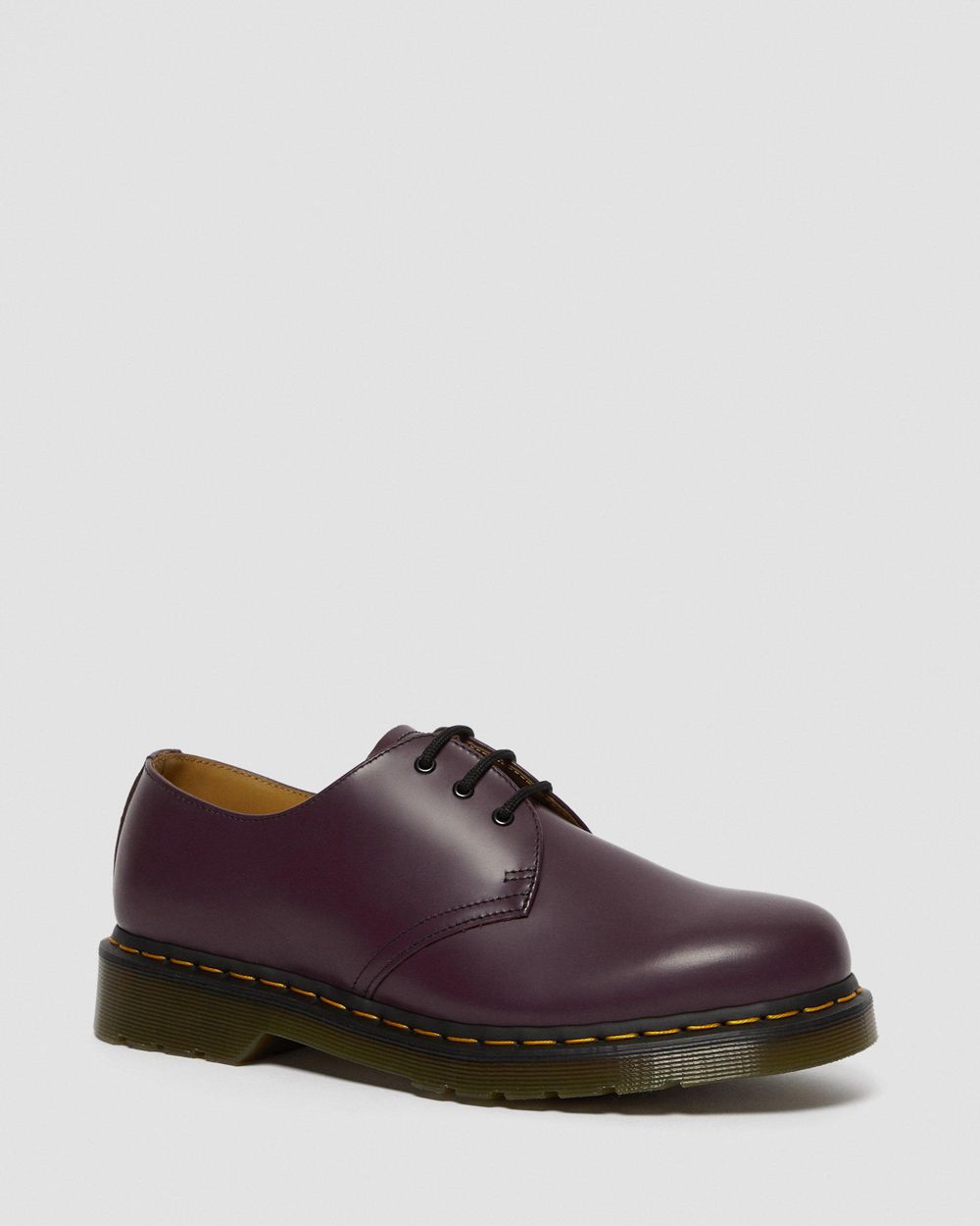 Dr Martens 1461 Smooth Kožené Oxford Topánky Damske ( Nachový ) SK 751-BQTZRE